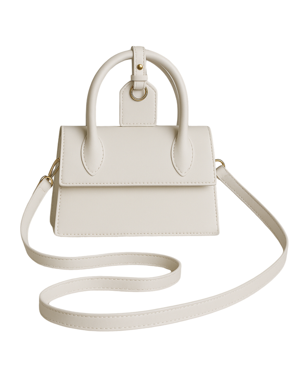 Fish Leather Emma Purse Black/Maroon/White bag