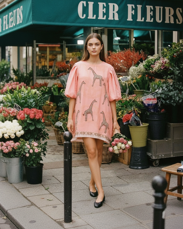 Tia Dress