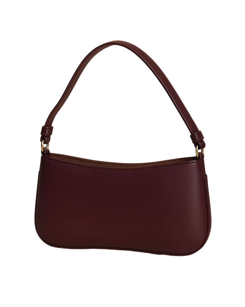 Arya Bag - Dark Cherry