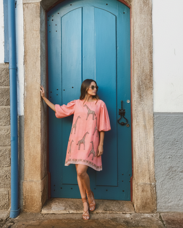 Tia Dress