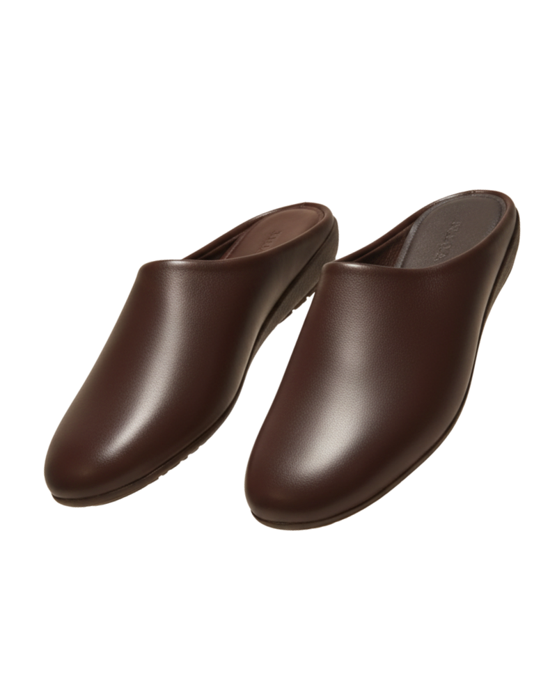 Light Brown Loafers with rubber sole