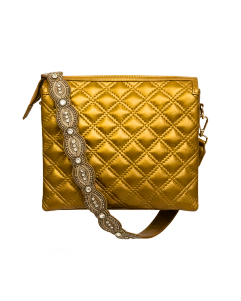 Cora Bag - Gold