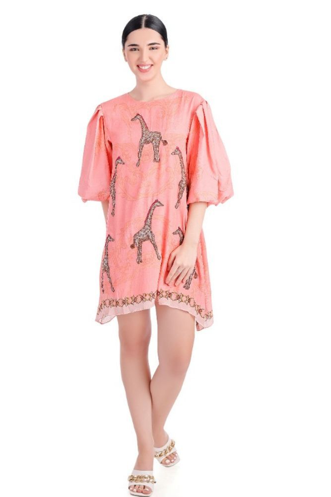 Tia Dress