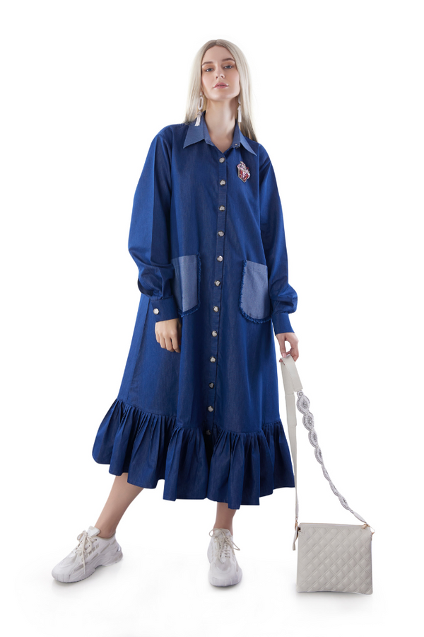 Clare Dress
