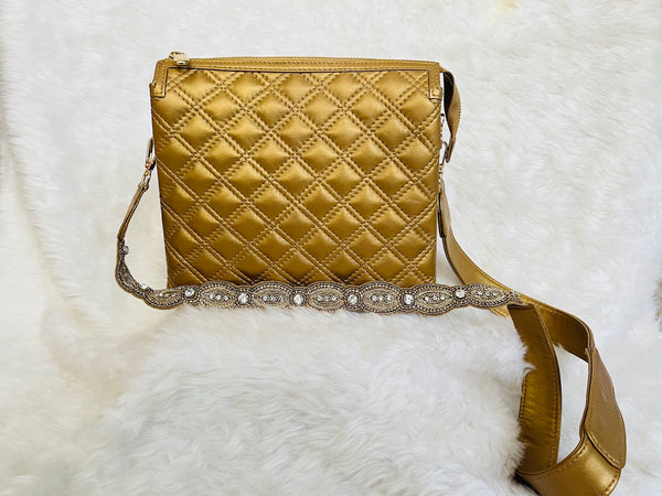 Cora Bag - Gold