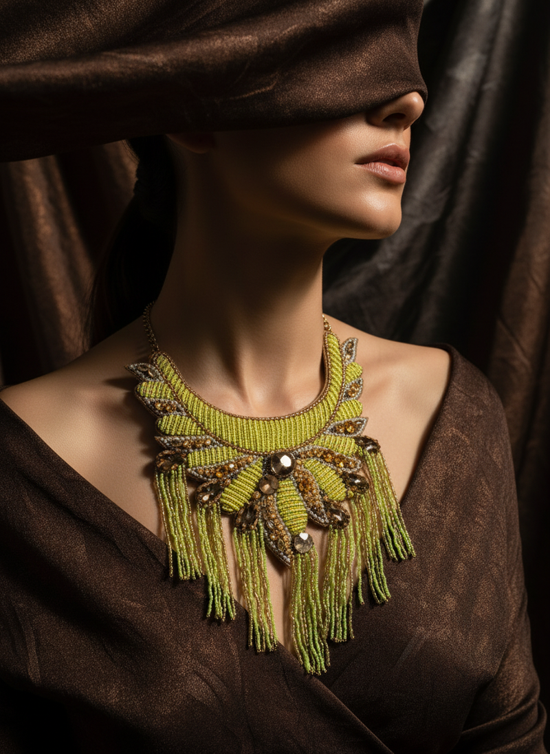 Regal Necklace