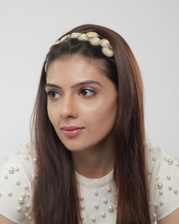 Mellow Floral Hairband