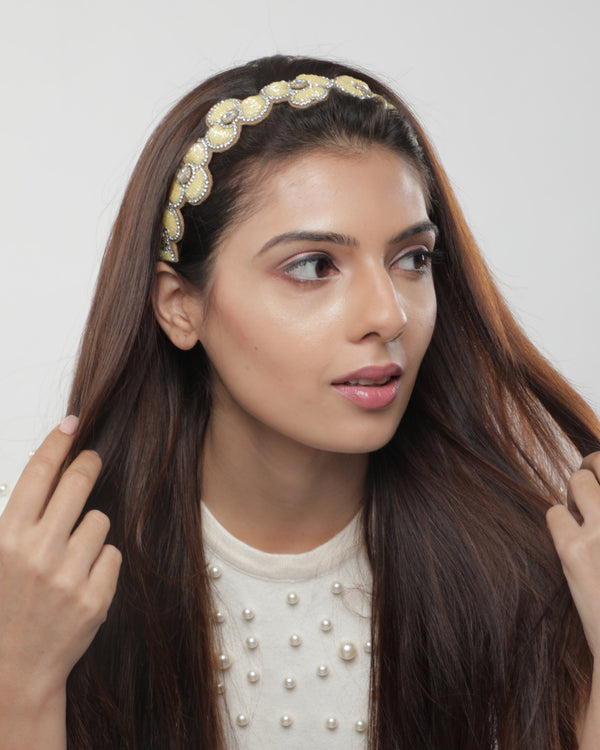 Mellow Floral Hairband