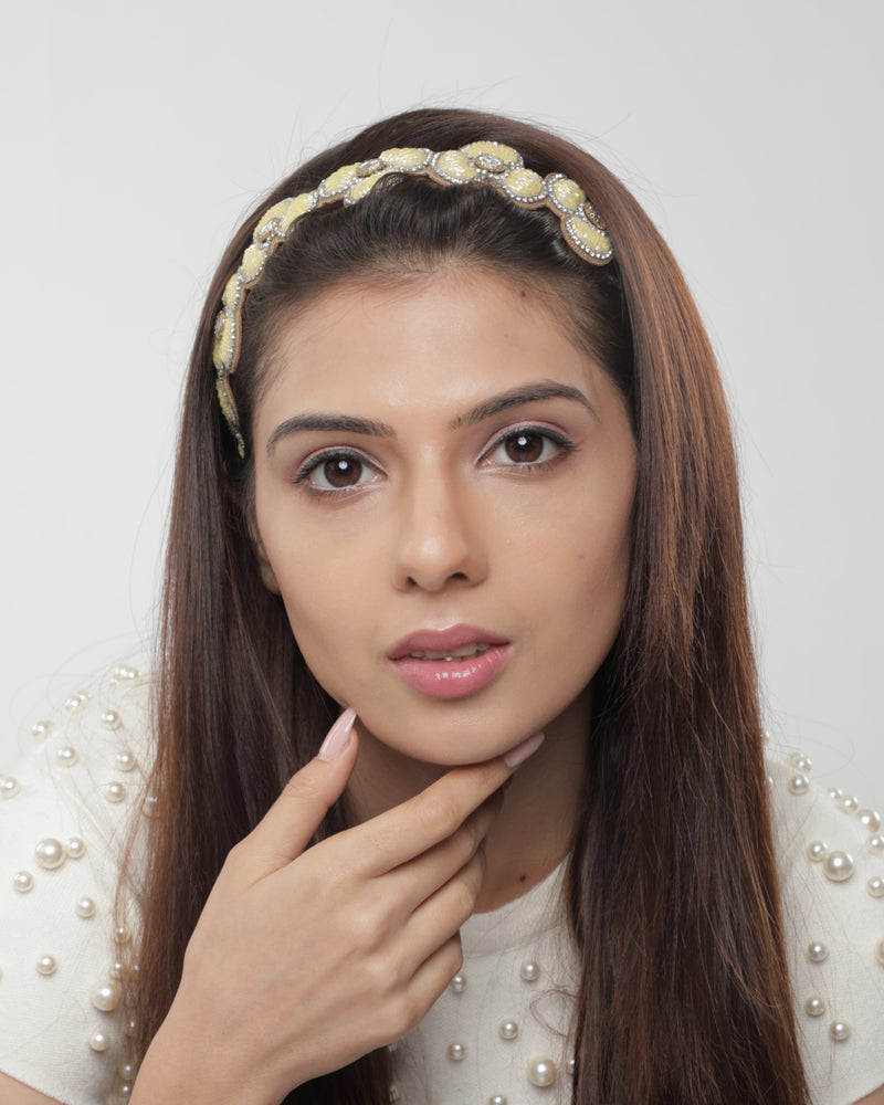 Mellow Floral Hairband