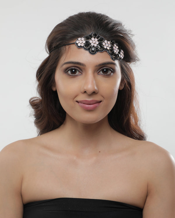 Dreamy Floral Hairband