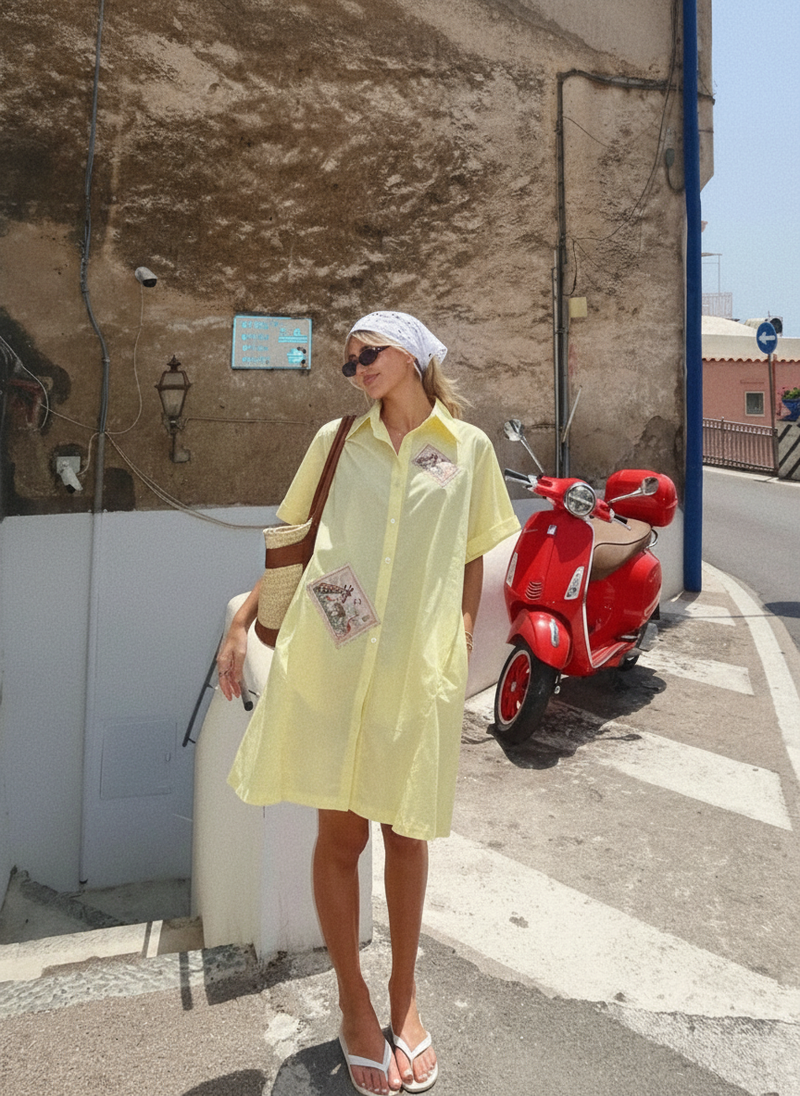 Joy Dress