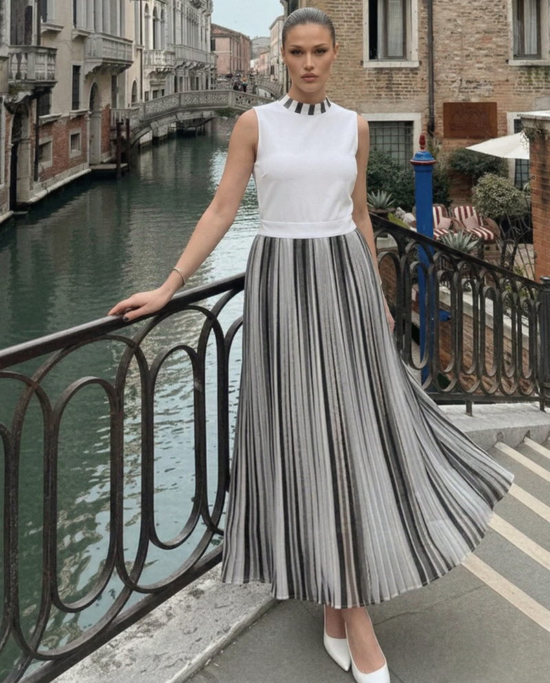 Iva Dress