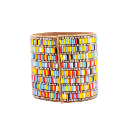 Multi-bead Cuff