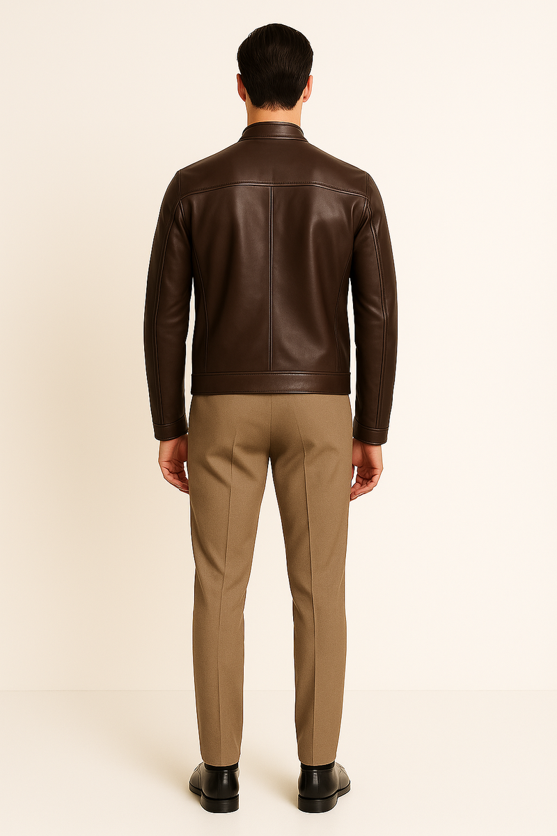 Espresso Racer Bomber