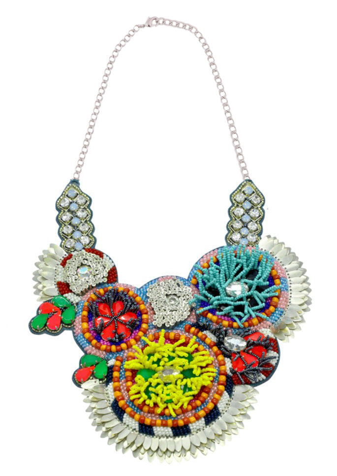 Gaia Atoll Necklace