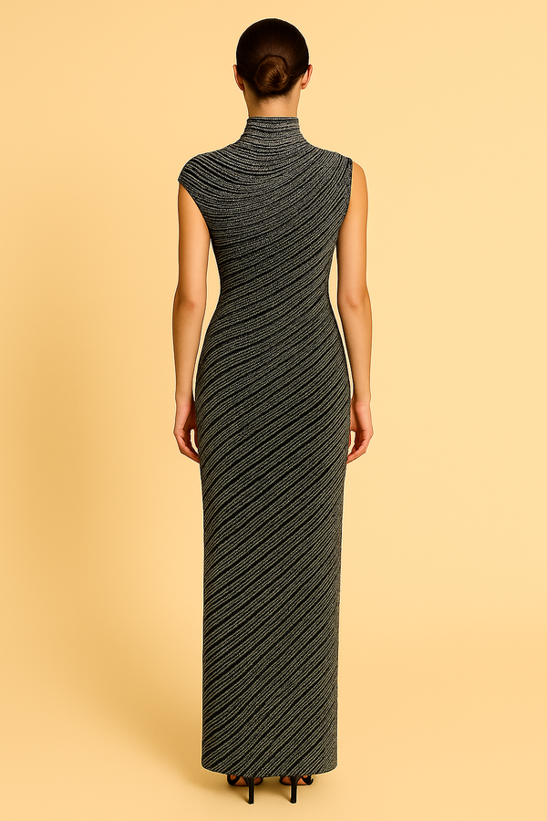 Starlit Dune Grace Gown