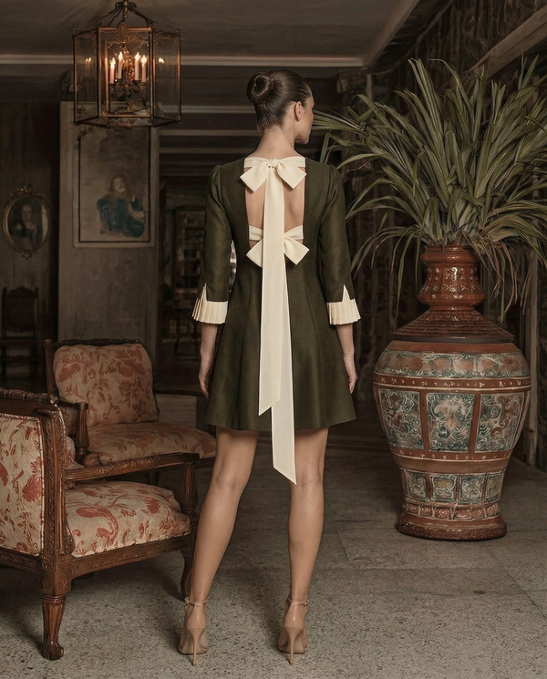 Layla Dress