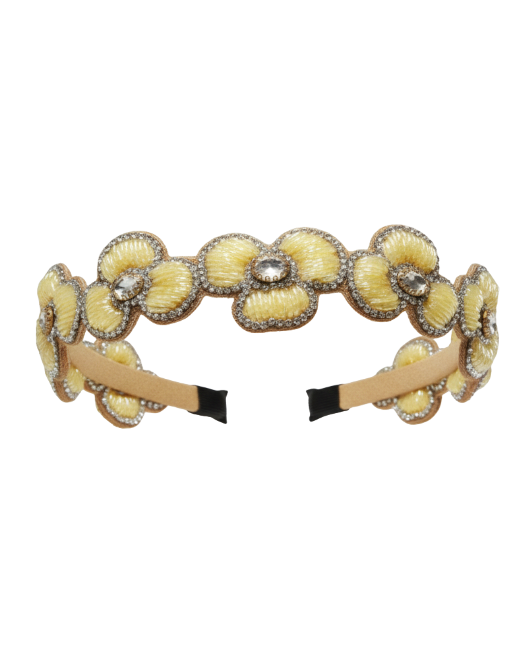 Mellow Floral Hairband