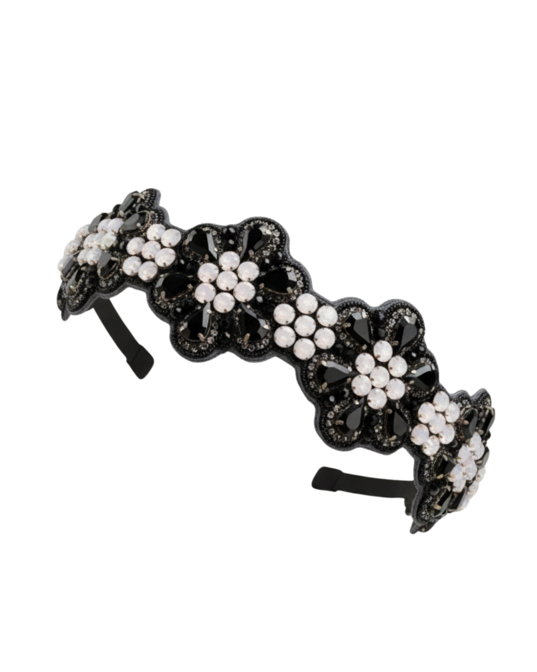 Dreamy Floral Hairband