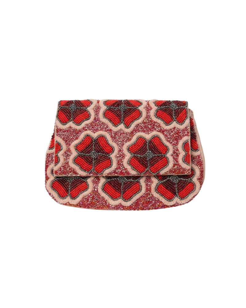 Cherry Floral Sling bag