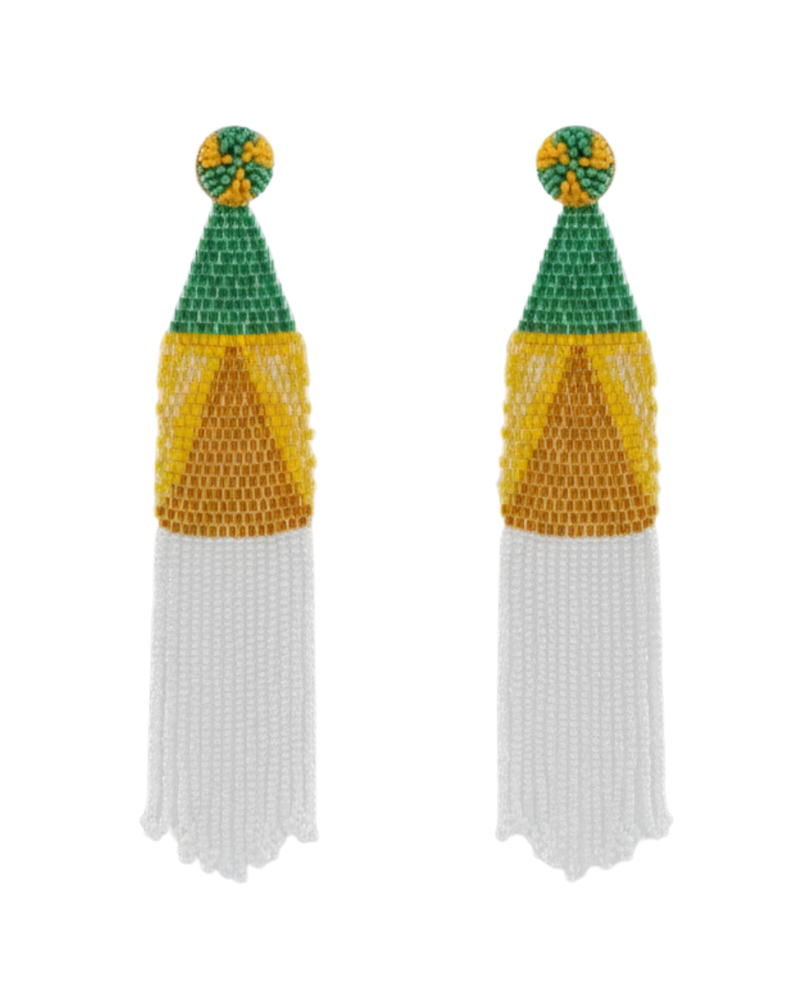 Sunburst Bloom Earrings