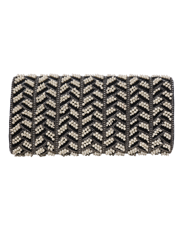 Zigpearl Clutch