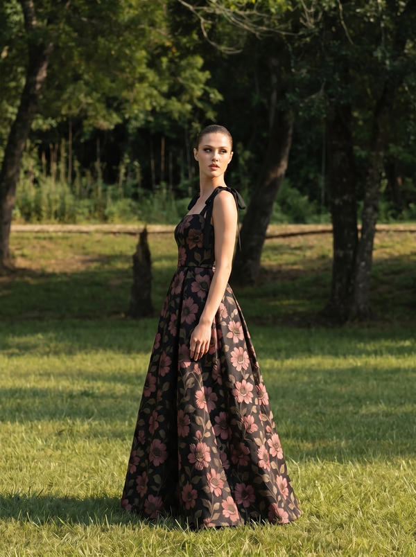 Rose Dress