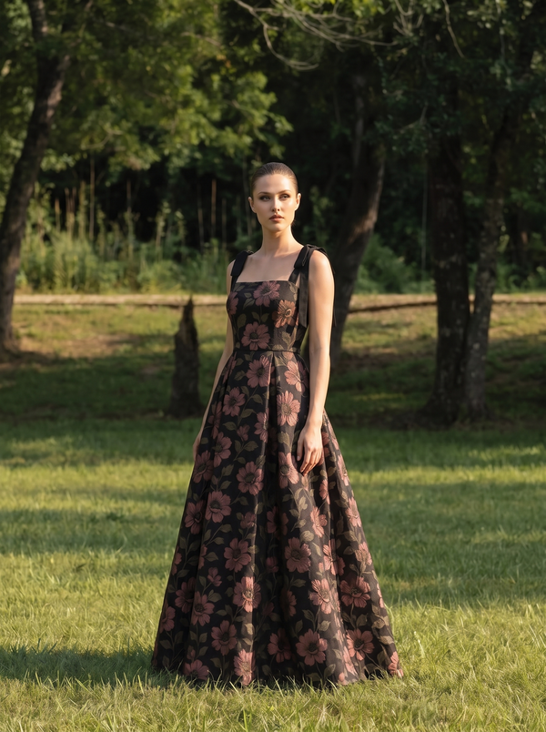 Rose Dress