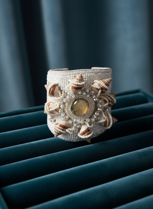 Seashore Cuff