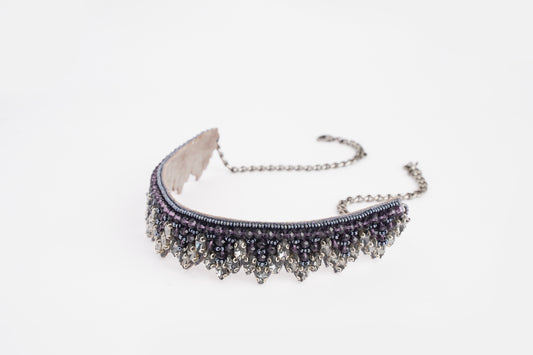 Calypso Crystal Choker