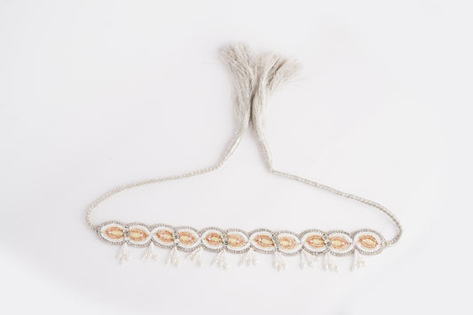 Drop Pearl Choker