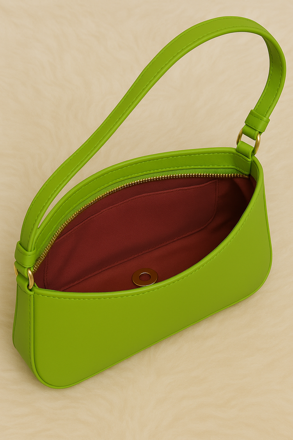Arya Bag - Dark Cherry