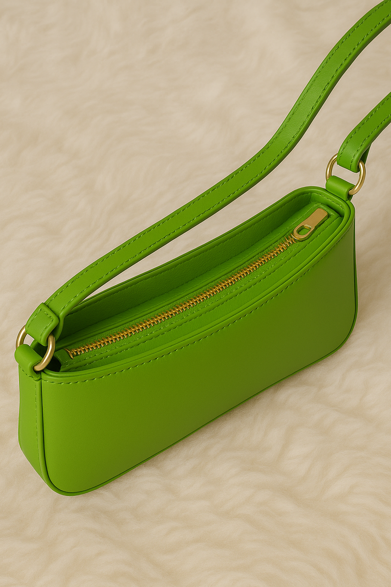 Arya Bag - Dark Cherry