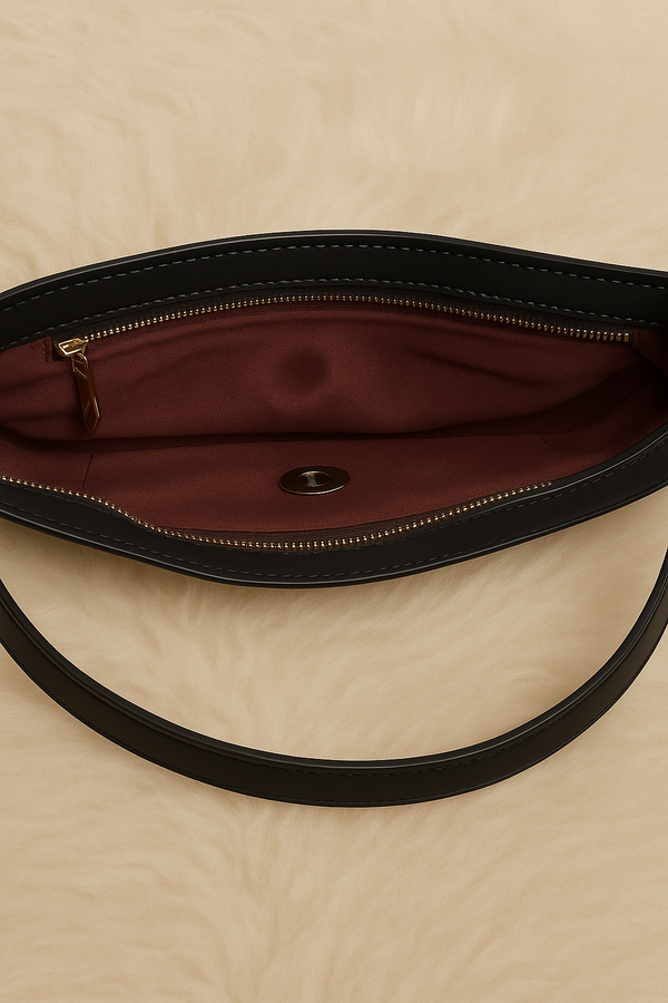 Arya Bag - Dark Cherry