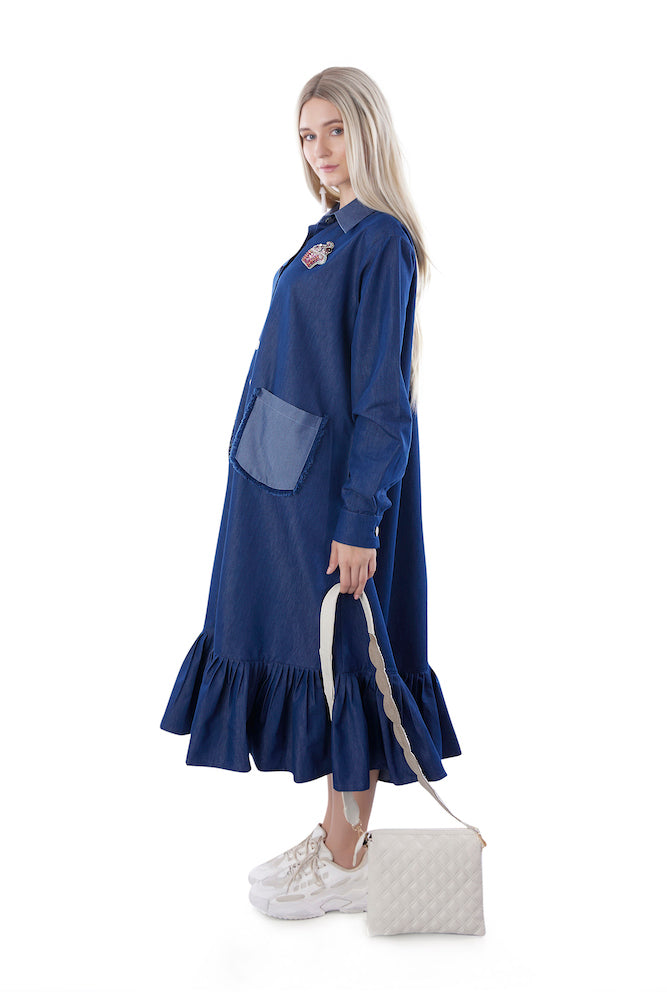 Clare Dress