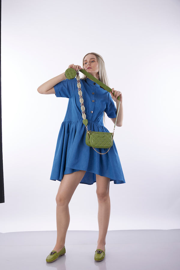 Axis Bag - Lime Green