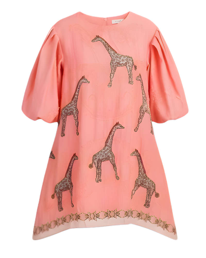 Tia Dress