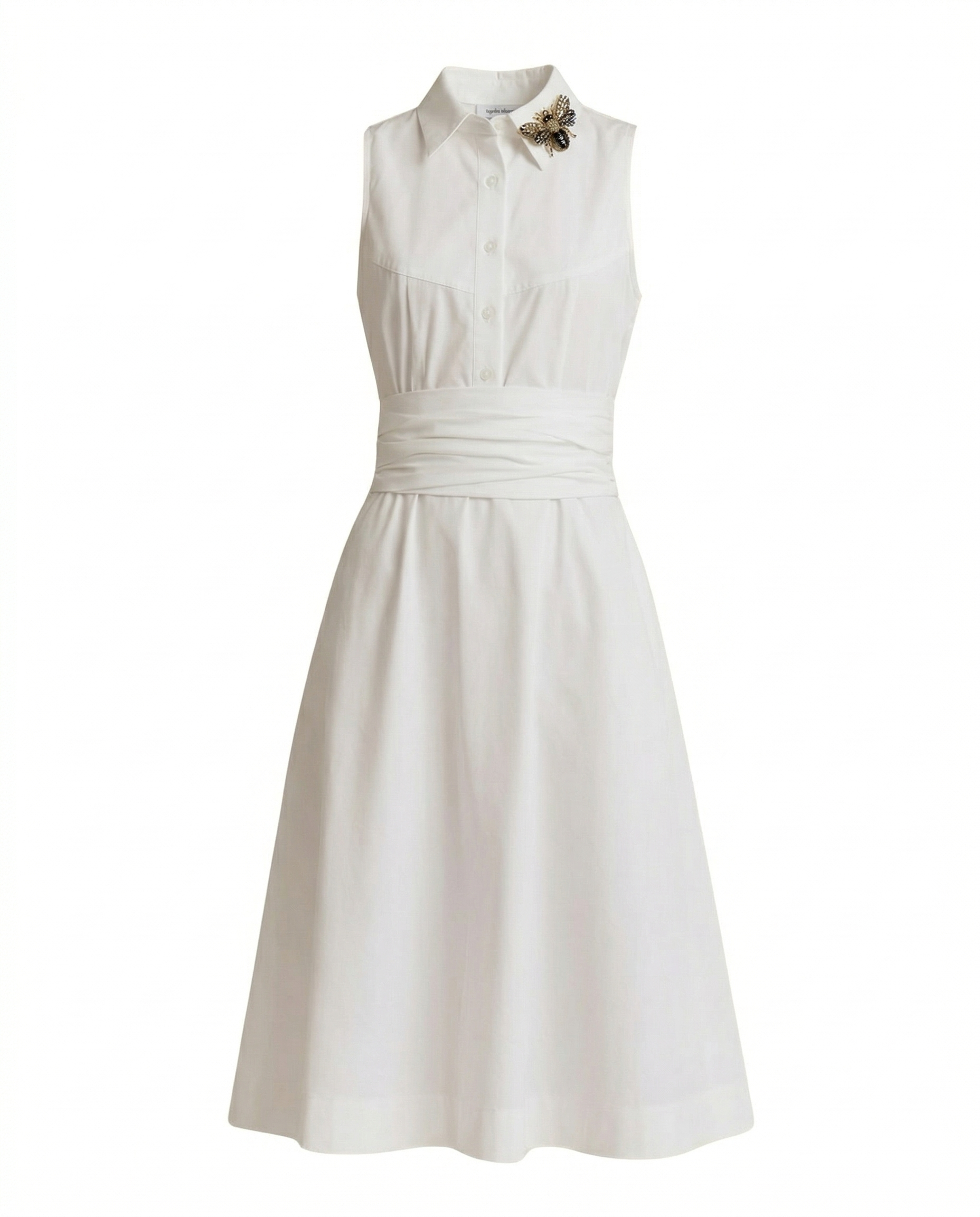 Ivory Dress